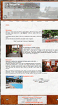 Mobile Screenshot of hotelrestaurantlabergerie.com